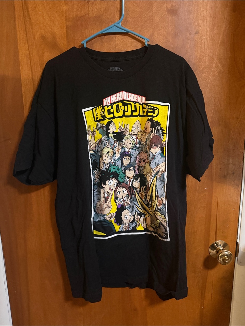My Hero Academia Tee
